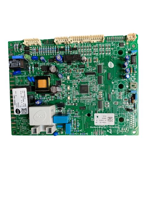 PCB was 720878201 - COMBI/SYSTEM was 7224738